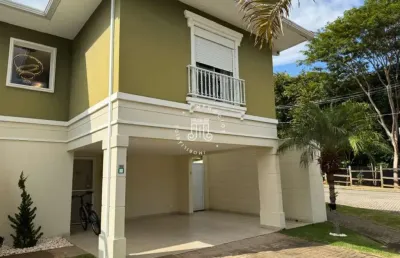 Sobrado á venda e locação no condominio nature village ii, cidade de jundiaí-sp