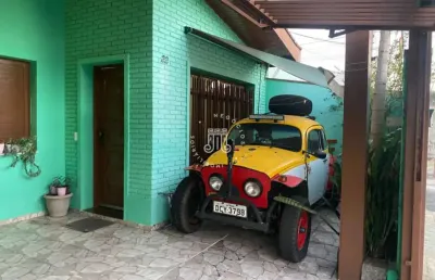 Casa com 2 quartos à venda na Rua Ministro Manoel da Costa Manso, 22, Vila Rio Branco, Jundiaí
