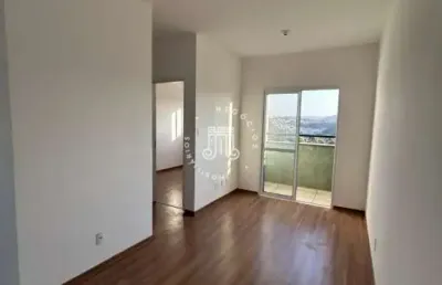Apartamento a venda no edifício buriti - várzea paulista- sp