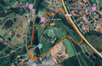 Área à venda no bairro dos fernandes em jundiaí - sp