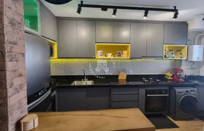 Apartamento com 3 quartos 1 suite à venda condomínio myriad em jundiaí/sp