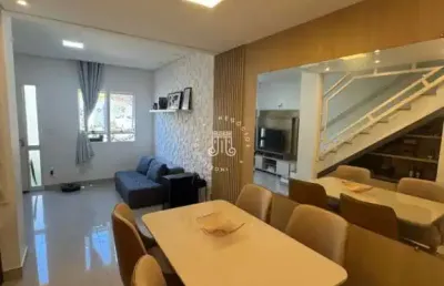 Sobrado á venda no condominio caminhos da serra, cidade de jundiaí-sp