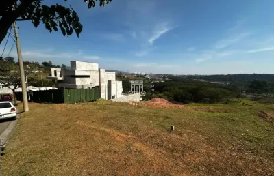 Terreno à venda na Avenida Doutor João Omar Marçura, Rua Iracema Lourenço Brando, s/nÂº, Horto Florestal, Jundiaí