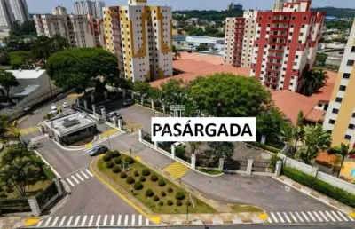 Apartamento à venda no residêncial passárgada - jundiai / sp