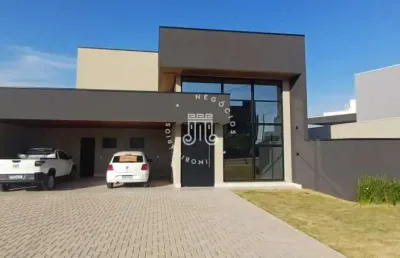 Casa à venda no condominio terras de jundiaí em jundiai / sp