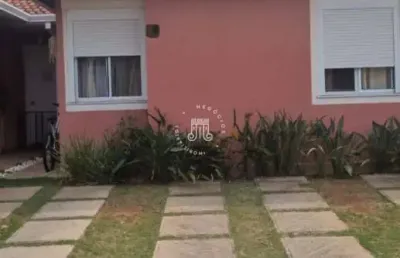 Casa térrea à venda com 03 dormitórios sendo 01 suíte - condomínio casas da toscana - jundiaí - sp