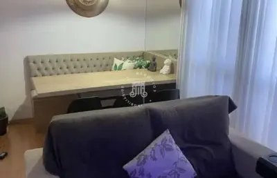 Apartamento com 2 quartos - américa do norte - recanto quarto centenário - jundiaí/sp