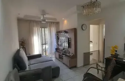 Apartamento para locação no condomínio residencial 9 de julho, cidade de jundiaí-sp
