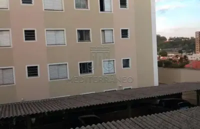 Apartamento para alugar no condomínio spazio jaraguá - vila rami - jundiaí / sp