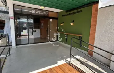Loja comercial disponível para locação no bairro vila virgínia - jundiai - sp