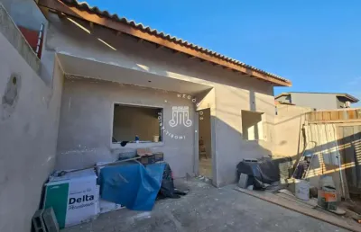Casa nova terrea a venda  - bairro santa giovana - jundiasp.