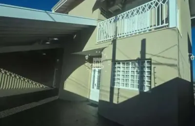 Casa sobrado para locação no jardim paulista ii - jundiai -sp
