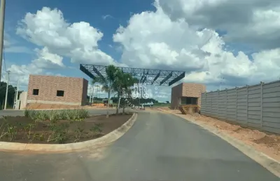 Terreno à venda no condomínio poesia japy - itupeva / sp