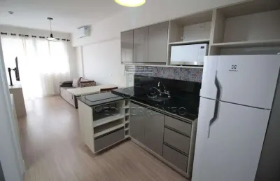 Flat com 1 quarto à venda na Rua Vigário João José Rodrigues, 480, Centro, Jundiaí