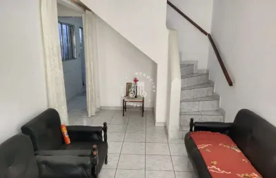 Casa sobrado à venda com 03 quartos no bairro agapeama -jundiaí/sp