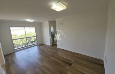 Apartamento para locação - condomínio scalla convivium club - jundiaí/sp