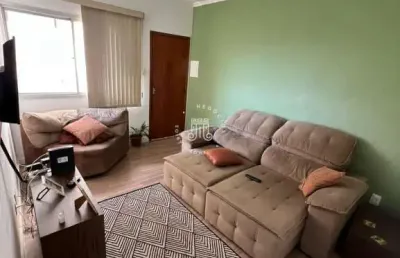 Apartamento a venda no condomínio parque residencial nove de julho no bairro jardim bonfiglioli em jundiaí-sp