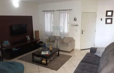 Sobrado à venda com 3 quartos no bairro vila progresso em jundiaí / sp