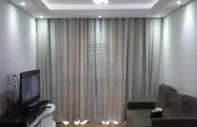 Apartamento à venda com 3 dormitórios localizado no condomínio residencial jardim conquista em jundiaí/sp