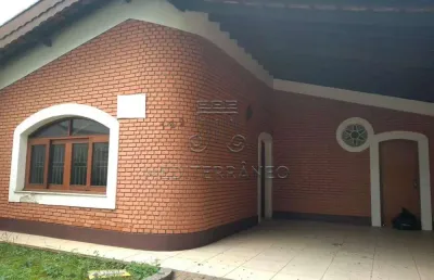 Casa com 3 quartos à venda na Rua Messina, 0, 152, Jardim Messina, Jundiaí