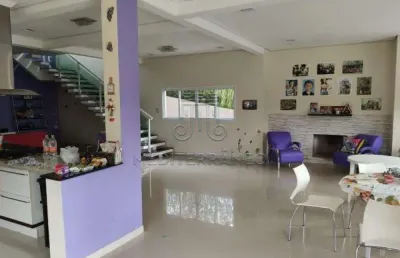 Casa em condomínio fechado com 4 quartos à venda na Estrada Municipal João Lúcio Prado, KM 10, Campo Largo, Jarinu