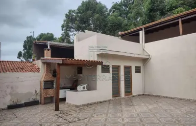 Sobrado a venda com 3 dormitórios no bairro jardim do trevo em jundiaí/sp