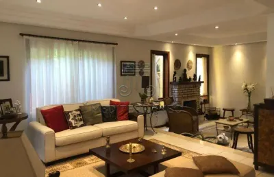 Casa sobrado para venda ou locação - condomínio terras de são carlos - jundiaí/sp