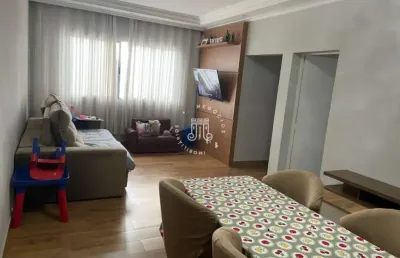 Apartamento localizado no edifício olga, no centro da cidade de jundiaí/sp.