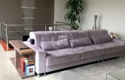 Belissima cobertura à venda no condomínio resort santa angela em jundiaí/sp