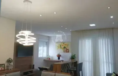 Apartamento à venda - condominio hanbury park - engordadouro - jundiaí/sp
