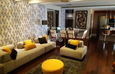 Apartamento com 3 quartos à venda na Rua Chiara Lubich, Jequitibá, 371, Jardim Ermida I, Jundiaí
