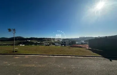 Lote de terreno a venda no condomínio alphaville fase 1 em jundiaí/sp