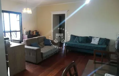 Excelente apartamento à venda no edificio godspeel no bairro anhangabaú em jundiaí/sp.