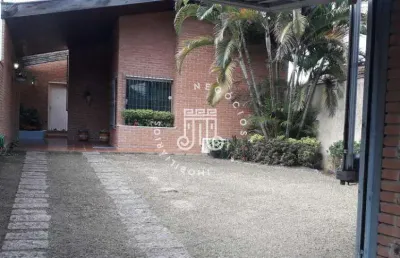 Casa térrea residencial/comercial à venda na vila vianelo em jundiaí-sp