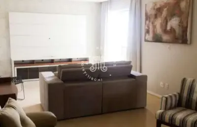 Apartamento localizado no edifício dona antônia no bairro centro em jundiaí/sp.