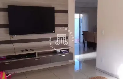 Casa com 3 quartos à venda na Rua Baptista Nalini, Sobrado, 264, Jardim Colônia, Jundiaí