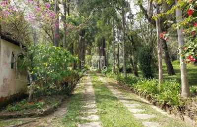Chácara / sítio com 10 quartos à venda na Rodovia Edgard Máximo Zambotto, Próximo Km 53,5, s/n, Moinho, Campo Limpo Paulista