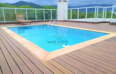 Apartamento zero com área de lazer e varanda gourmet!!