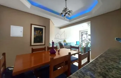 Apartamento com 3 dormitórios muito bem localizado!