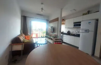 Apartamento novo, bem localizado e com área de lazer!