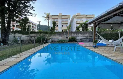 Oportunidade!! sobrado com piscina a 150 metros da praia grande!!