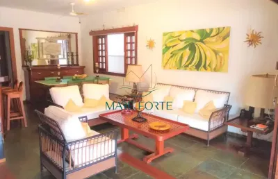 Casa com 5 quartos à venda em Perequê Açu, Ubatuba 
