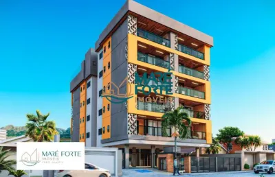 Apartamento com 2 quartos à venda em Itaguá, Ubatuba 