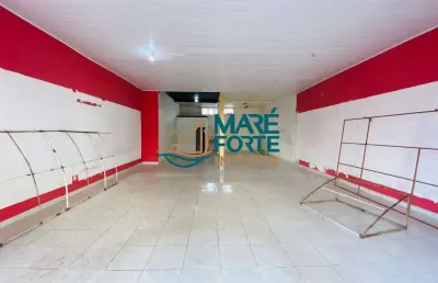 Ponto comercial, e uma pousada nos fundos do imóvel