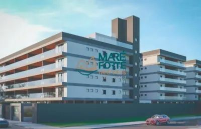 Empreendimento de alto padrão de frente para o mar!