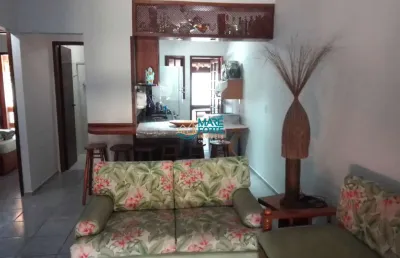 Apartamento mobiliado no bairro itagua em ubatuba sp