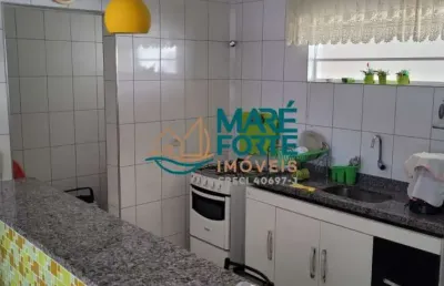 Apartamento com 2 quartos à venda em Itaguá, Ubatuba 