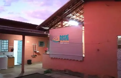 Casa ampla, arejada, no bairro bonfim em taubaté sp