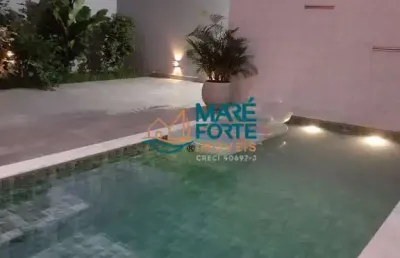 Casa em condomínio fechado com 3 quartos à venda no Jardim Carolina, Ubatuba 