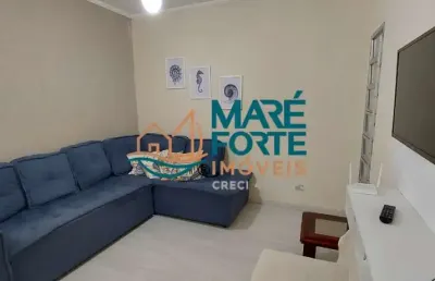 Apartamento com 2 quartos à venda em Itaguá, Ubatuba 